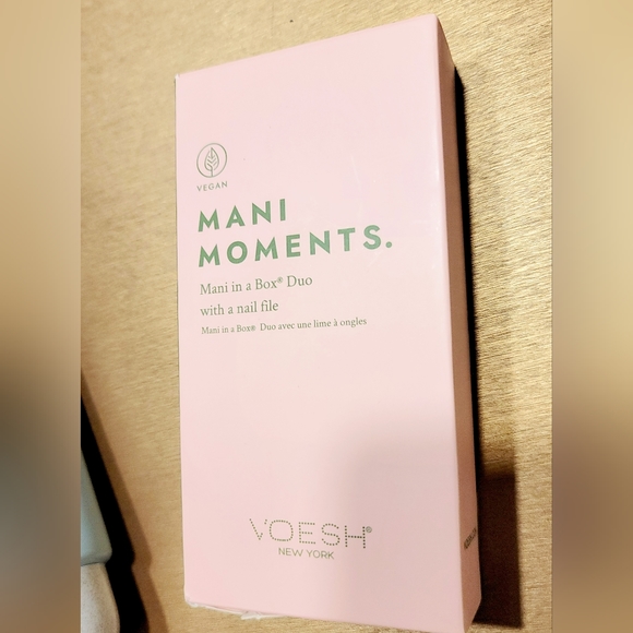 MANICURE SET - VEGAN - Picture 8 of 8